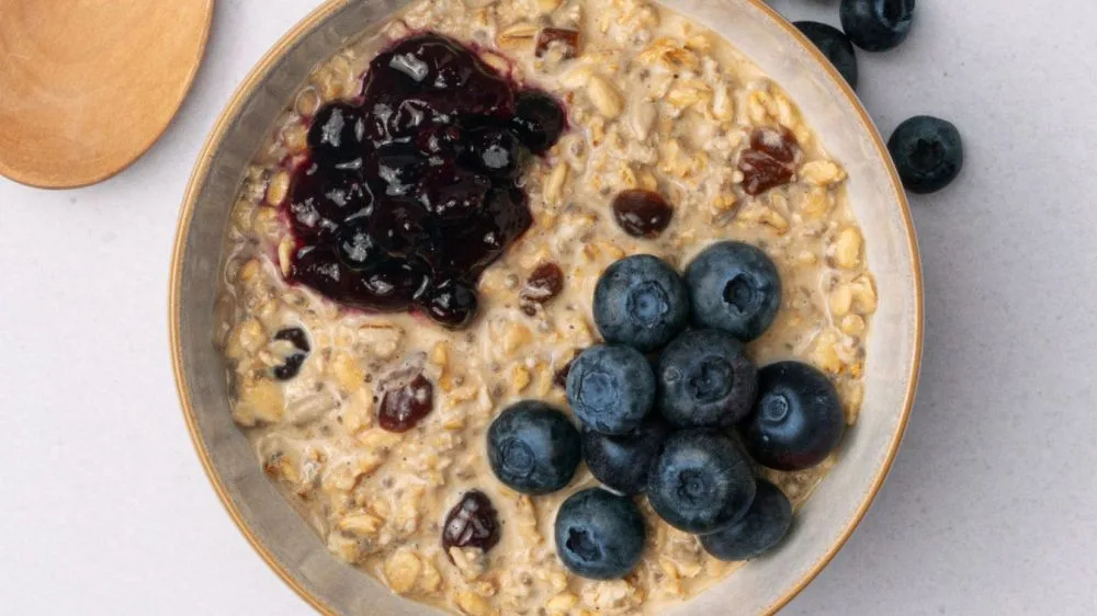 JOE's Overnight Oats