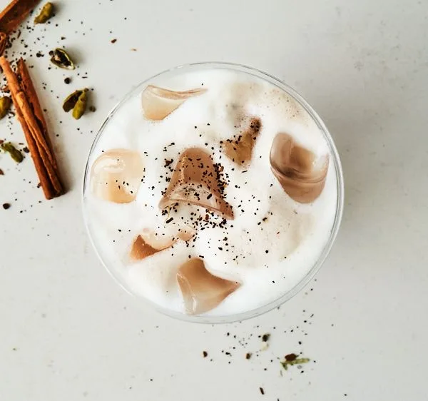 Iced Chai Latte 12oz