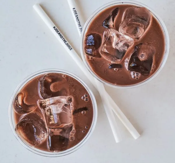 Iced Mocha 16oz