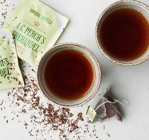 Vanilla Rooibos Tea