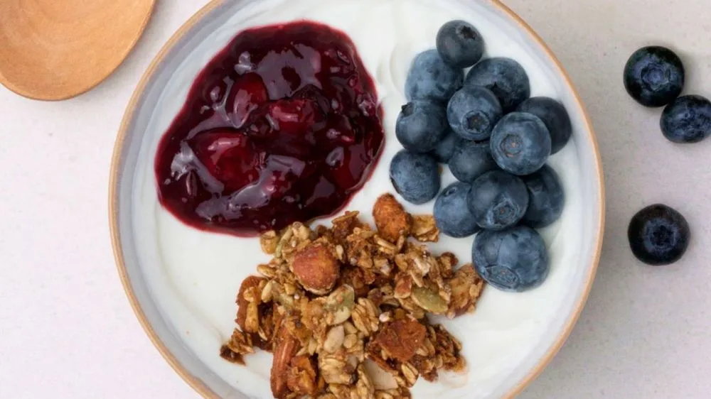Yoghurt Bowl