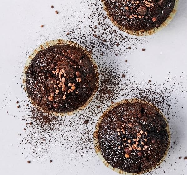 Chocolate Muffin
