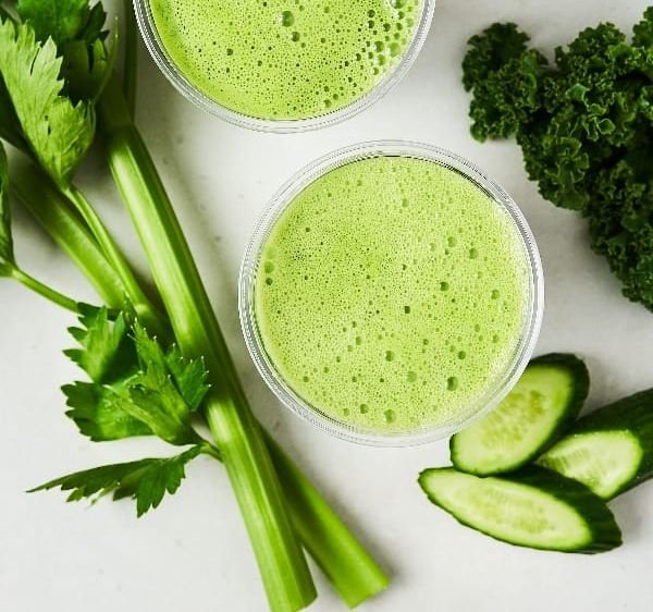 Green Tonic 16oz