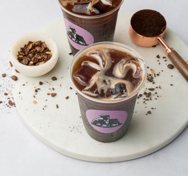 Iced Americano 16oz