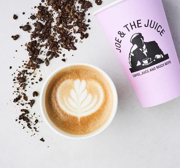 Latte 16oz