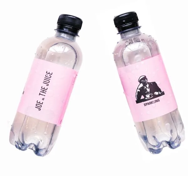 Sparkling Water