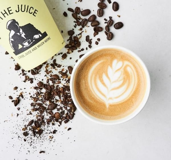 Latte 12oz
