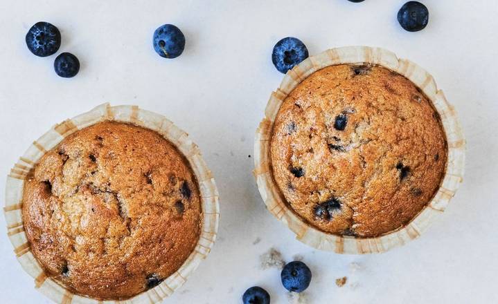 Blueberry Muffin