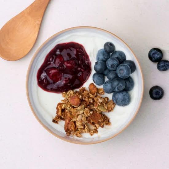 Yogurt Bowl