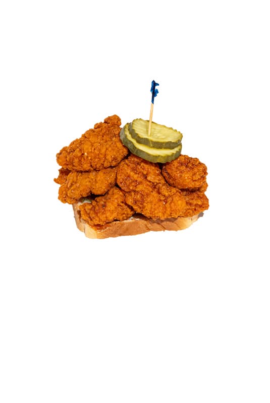 10 Boneless Wings