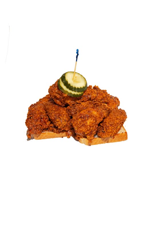 10 Classic Wings