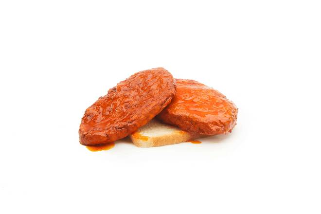 2 Vegan Patties
