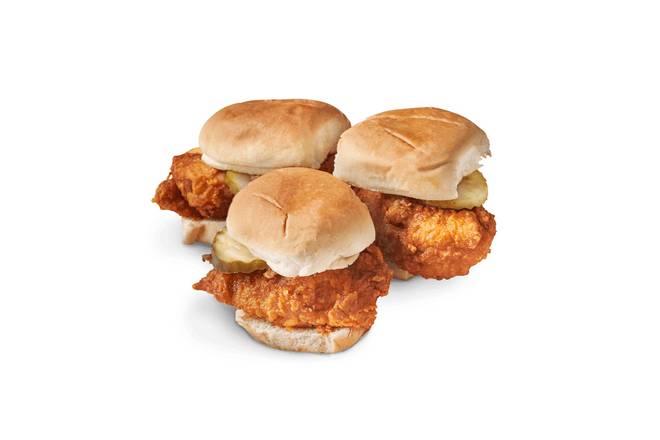 3 Classic Sliders