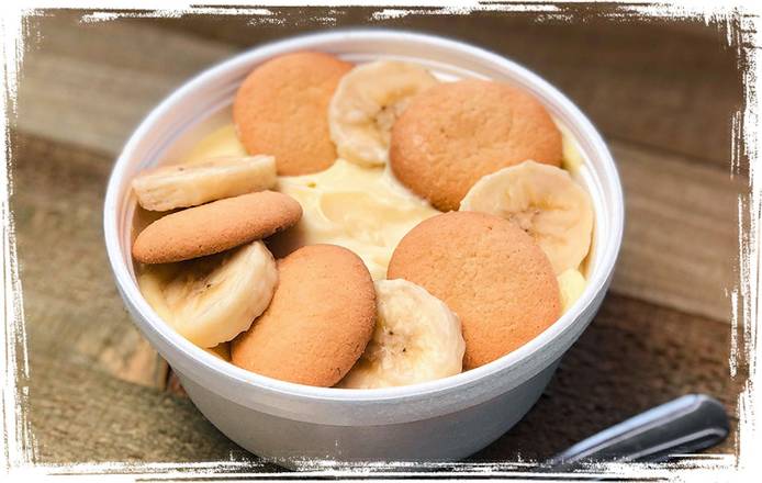 Pan - Banana Pudding