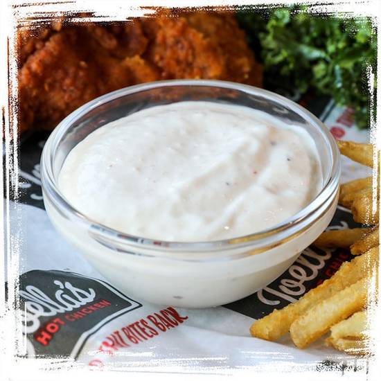 Pint Sauce - Bama White