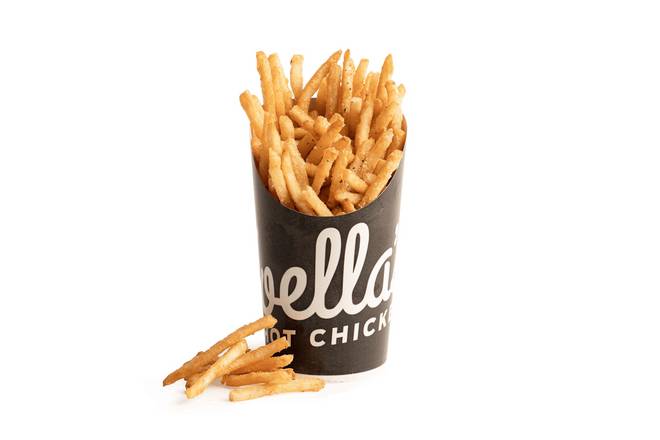 Quart - Crispy Fries (4)