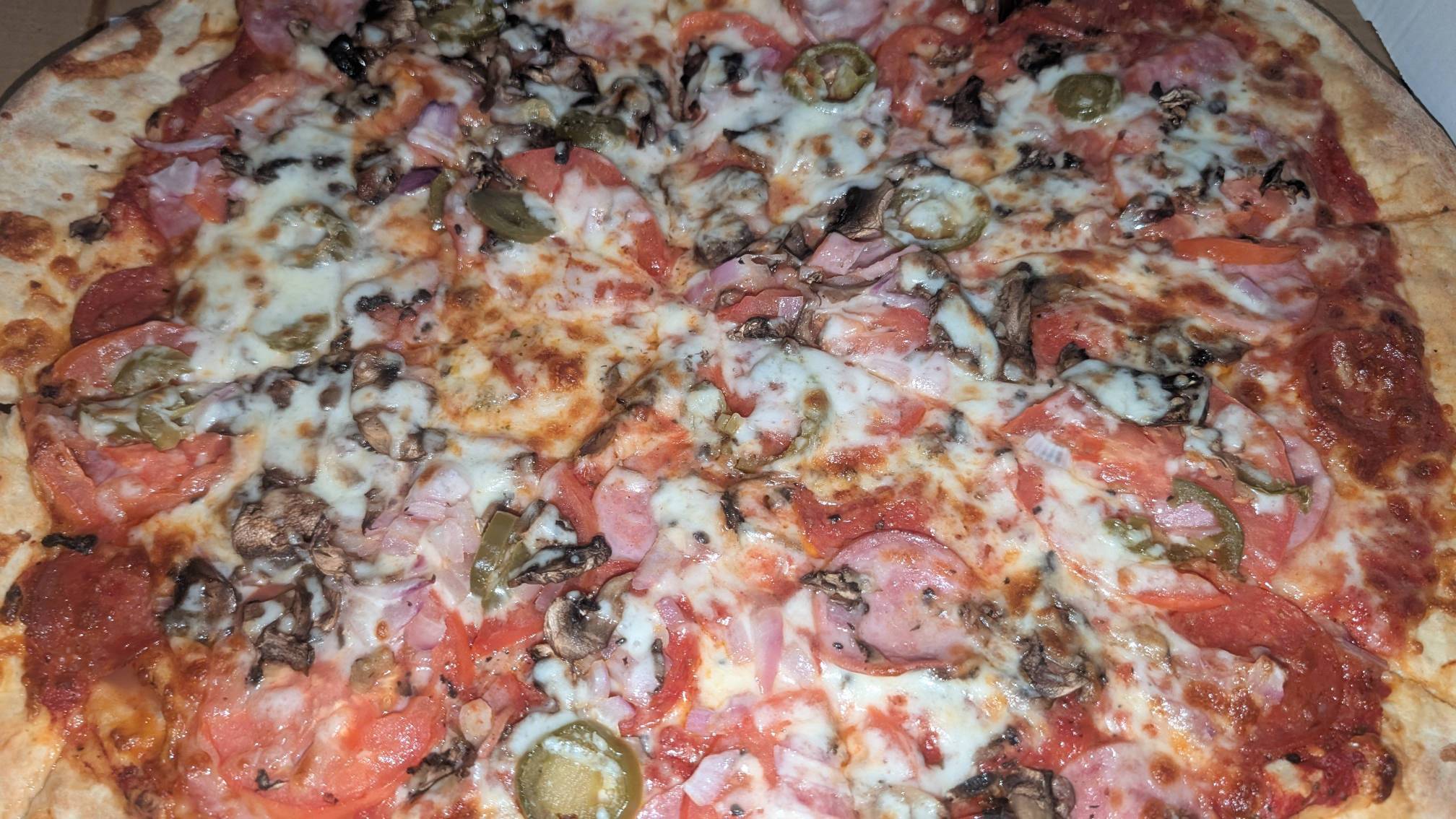 Cheese Pizza