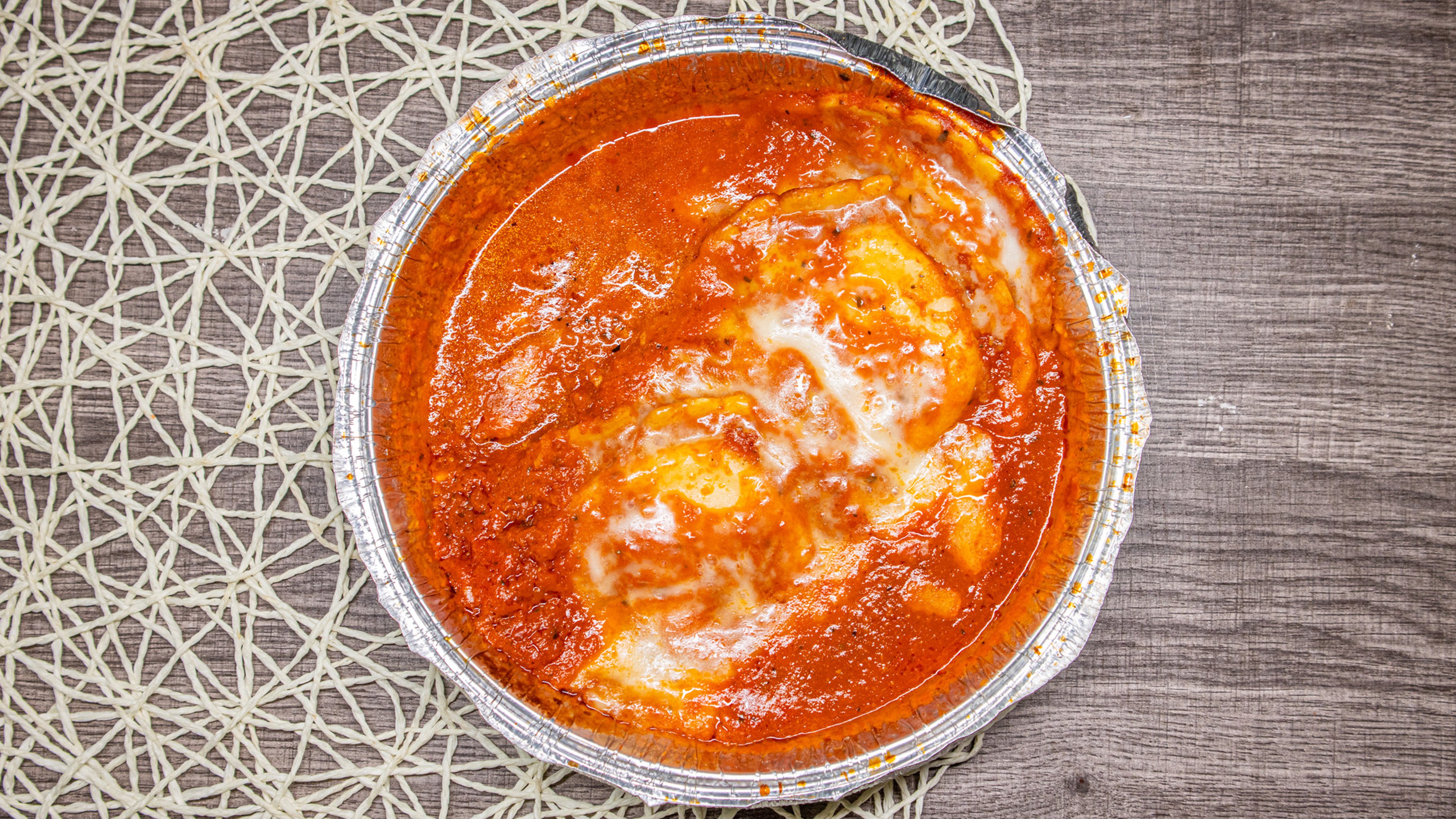Cheese Ravioli
