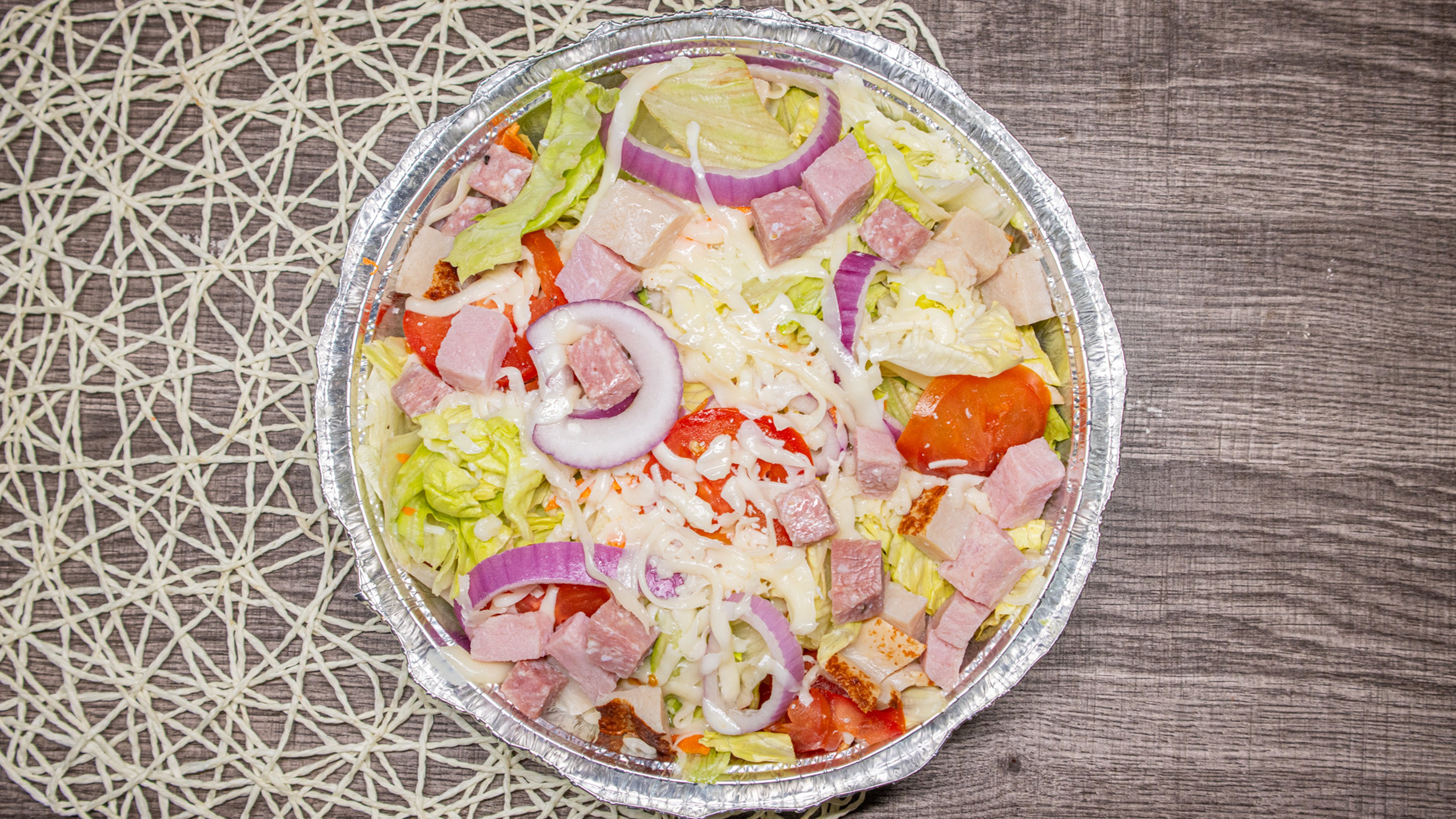 Chef Salad
