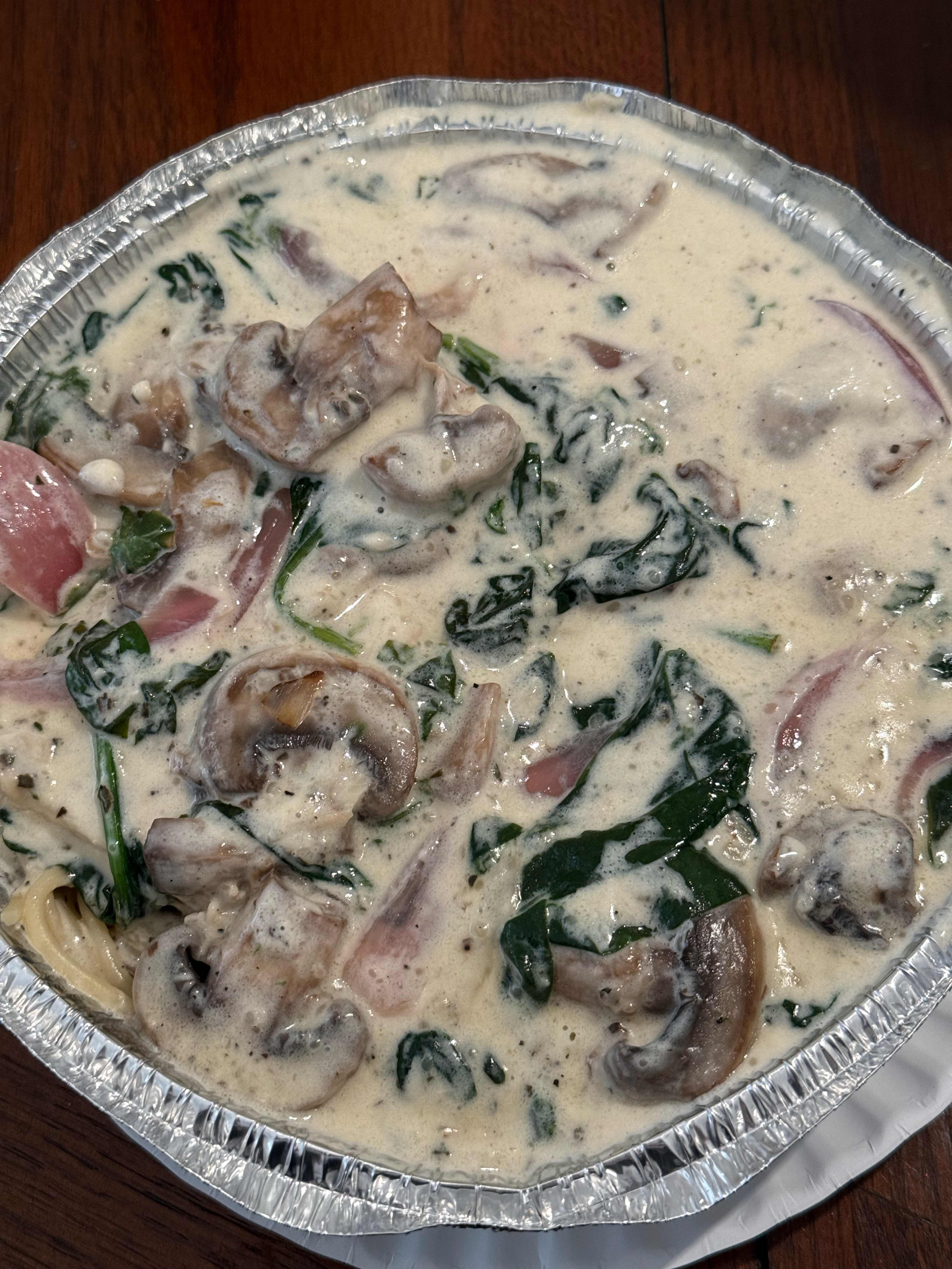 Chicken Ala Casa