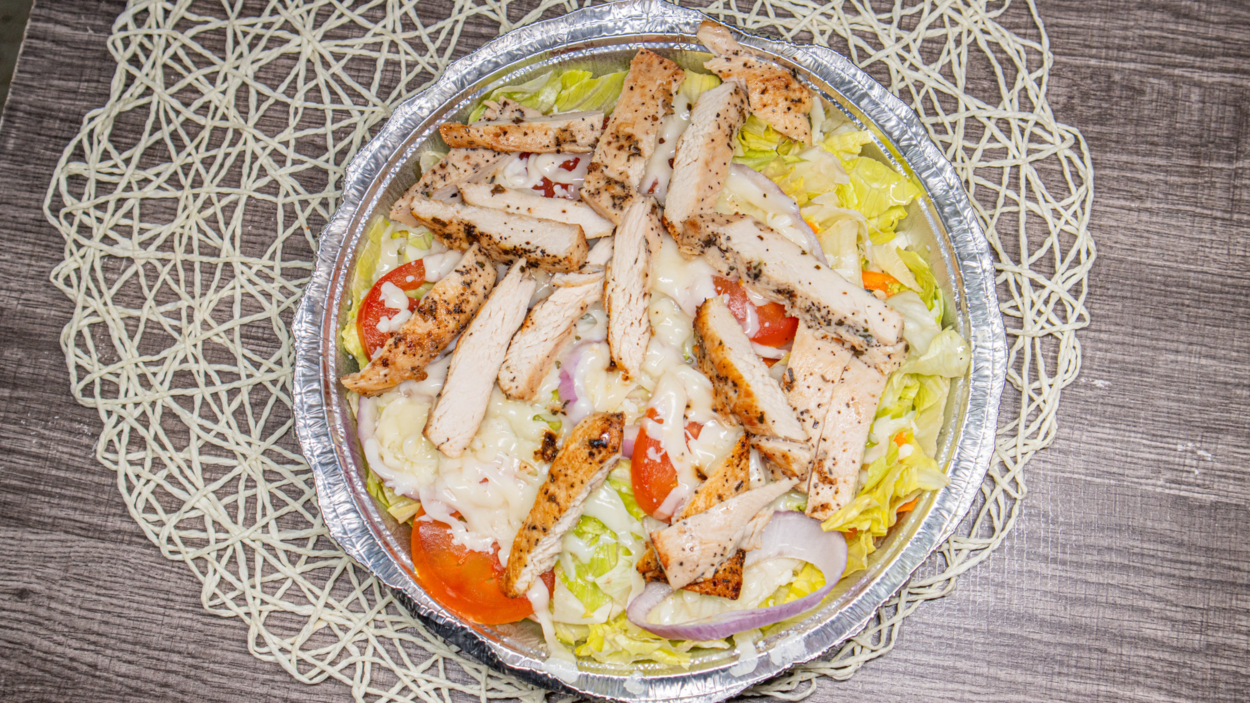 Chicken Salad