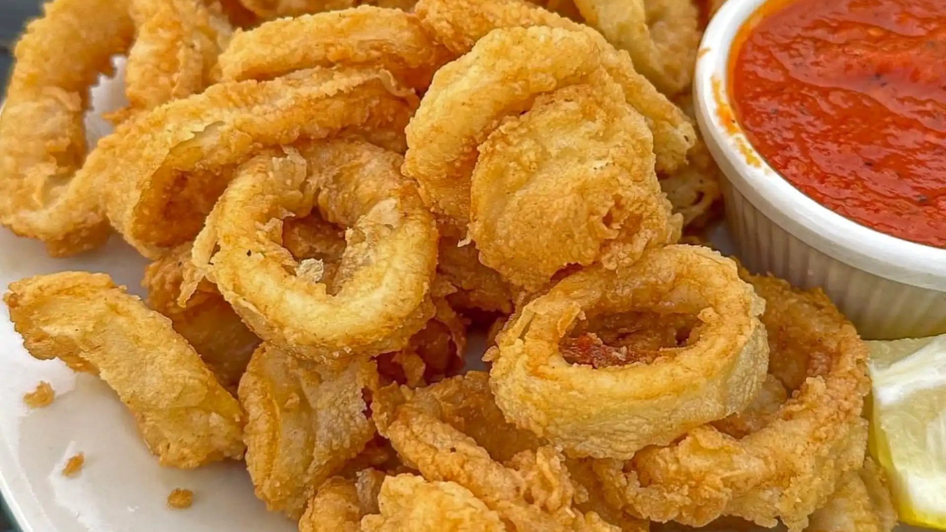 Fried Calamari