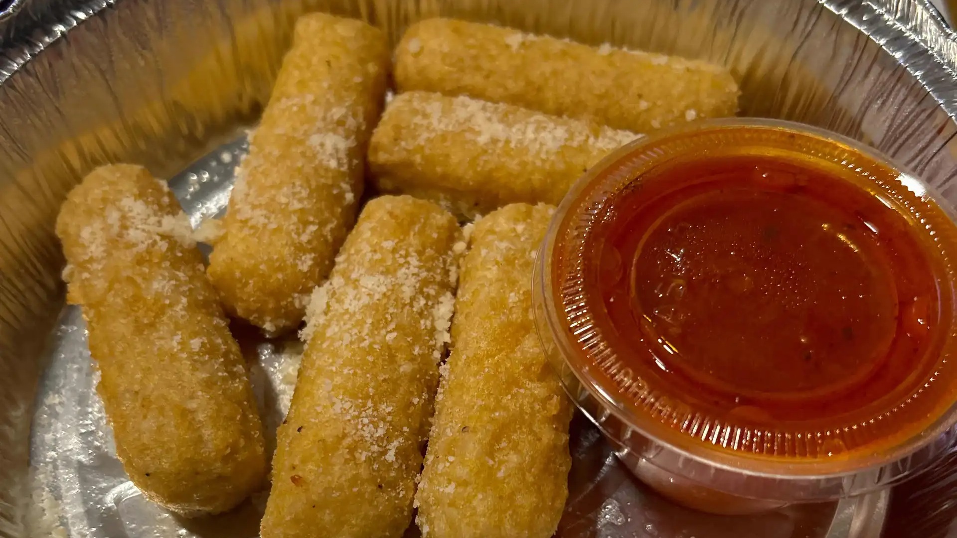 Fried Cheese