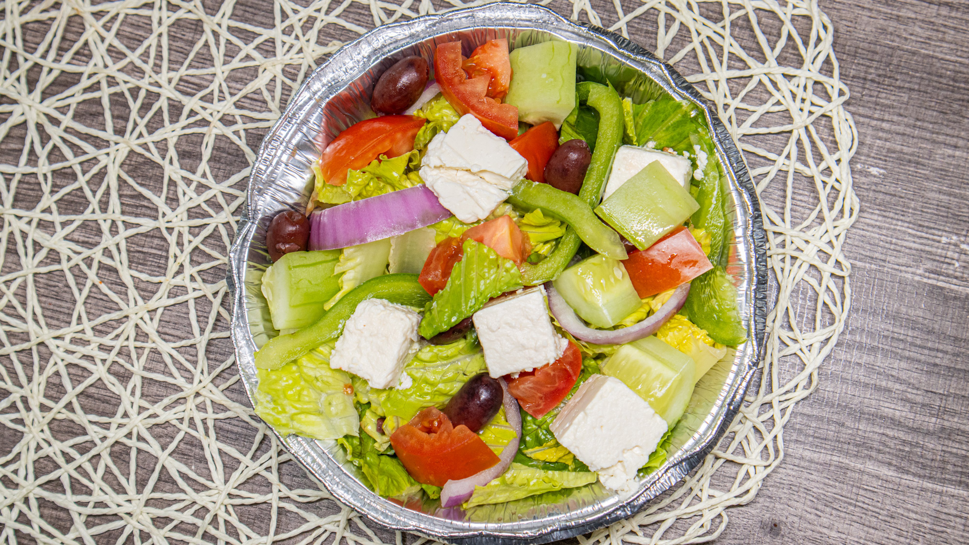 Greek Salad