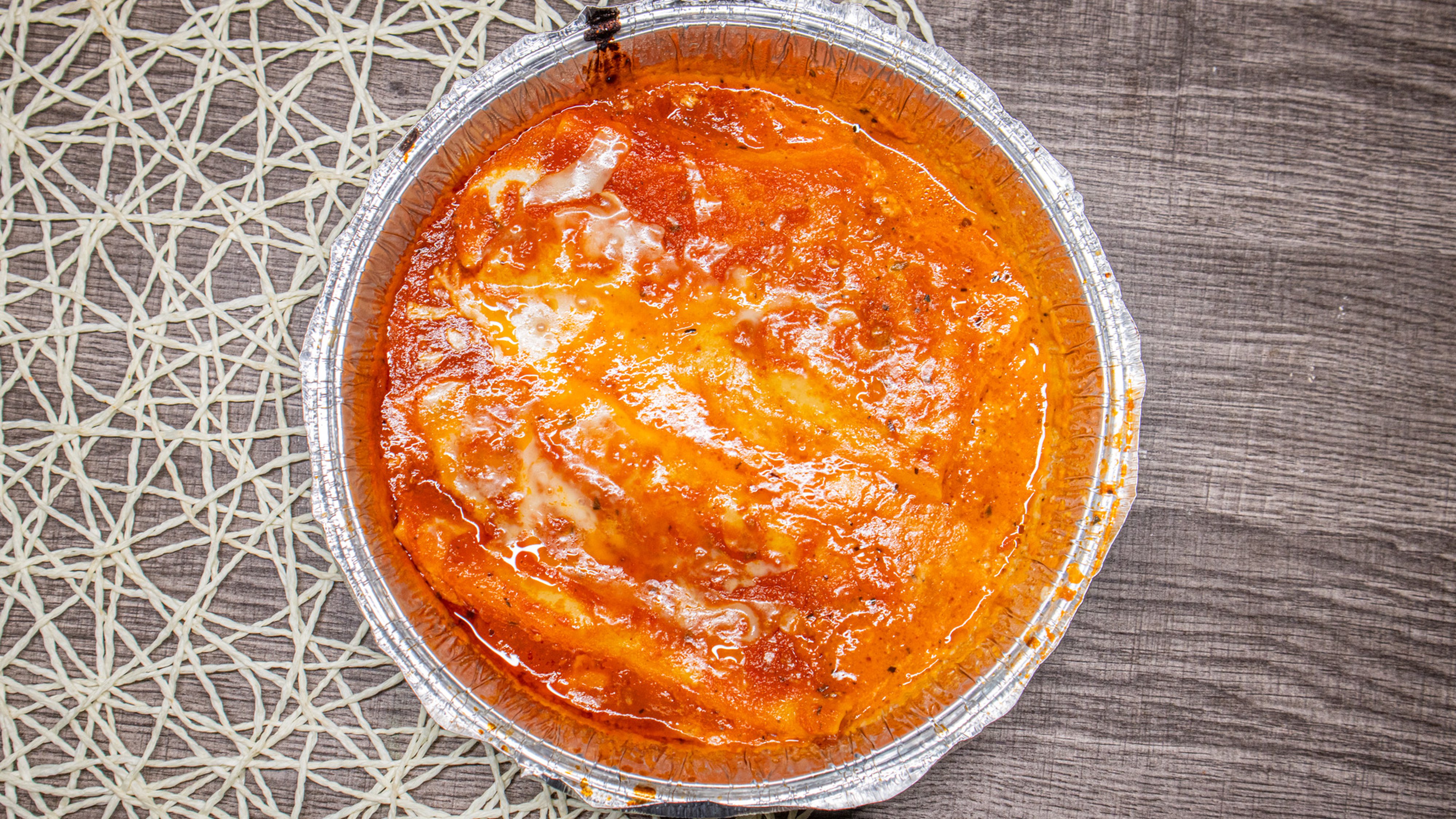 Manicotti