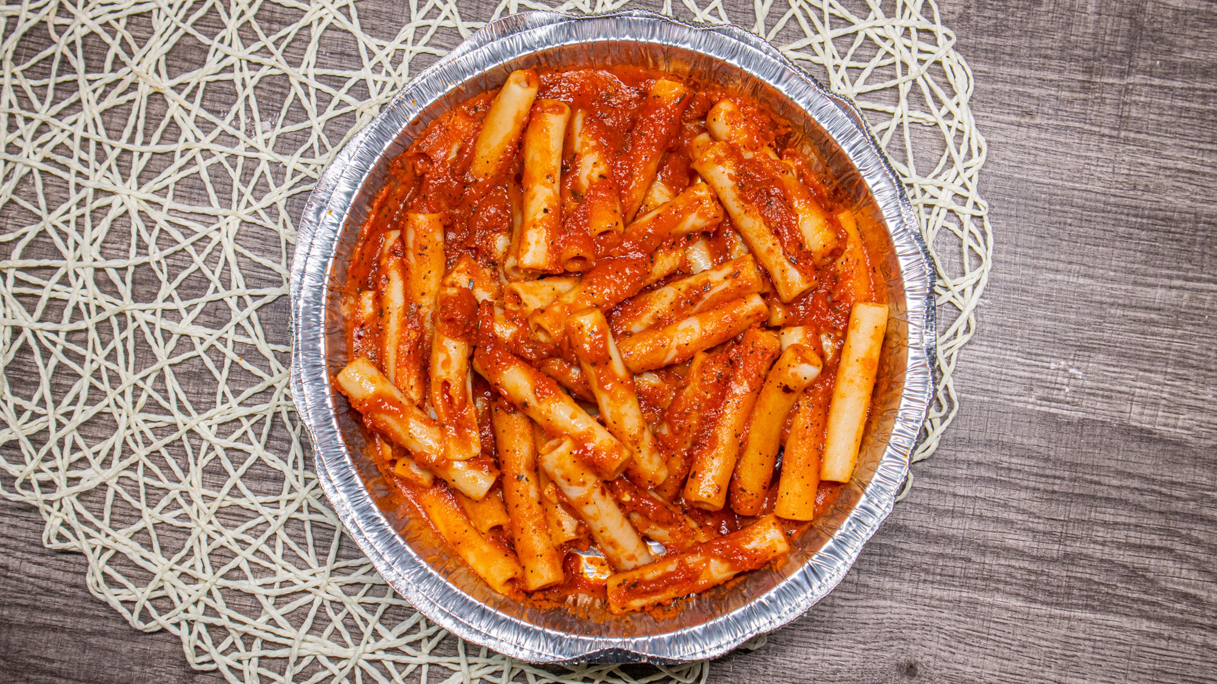 Pene Arrabiata