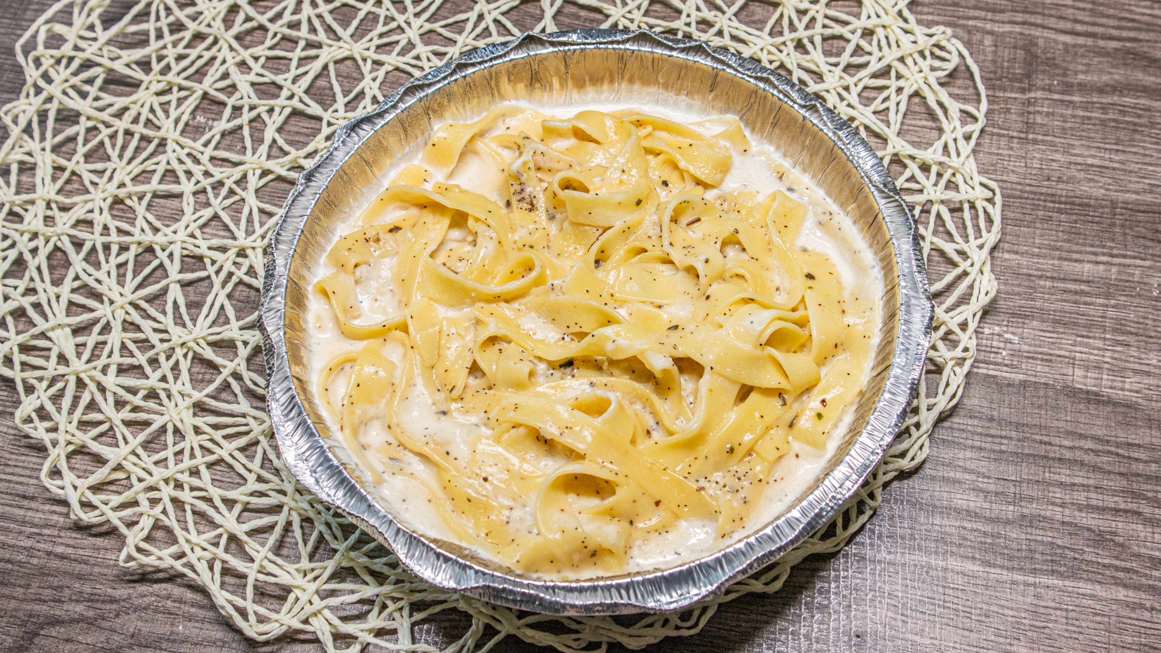 Side Alfredo