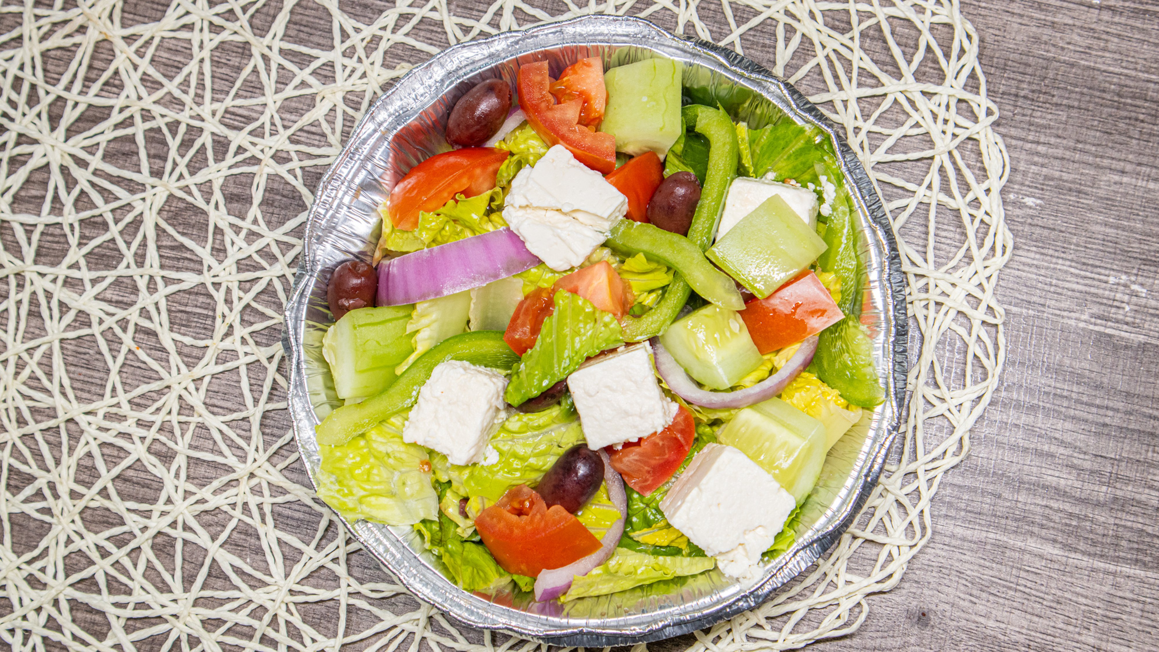 Small Greek Salad