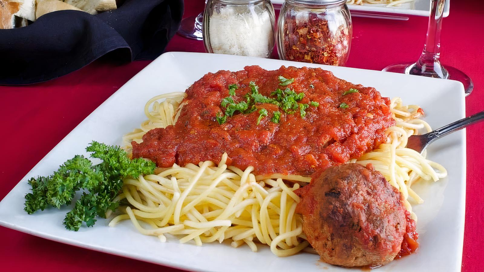 Spaghetti
