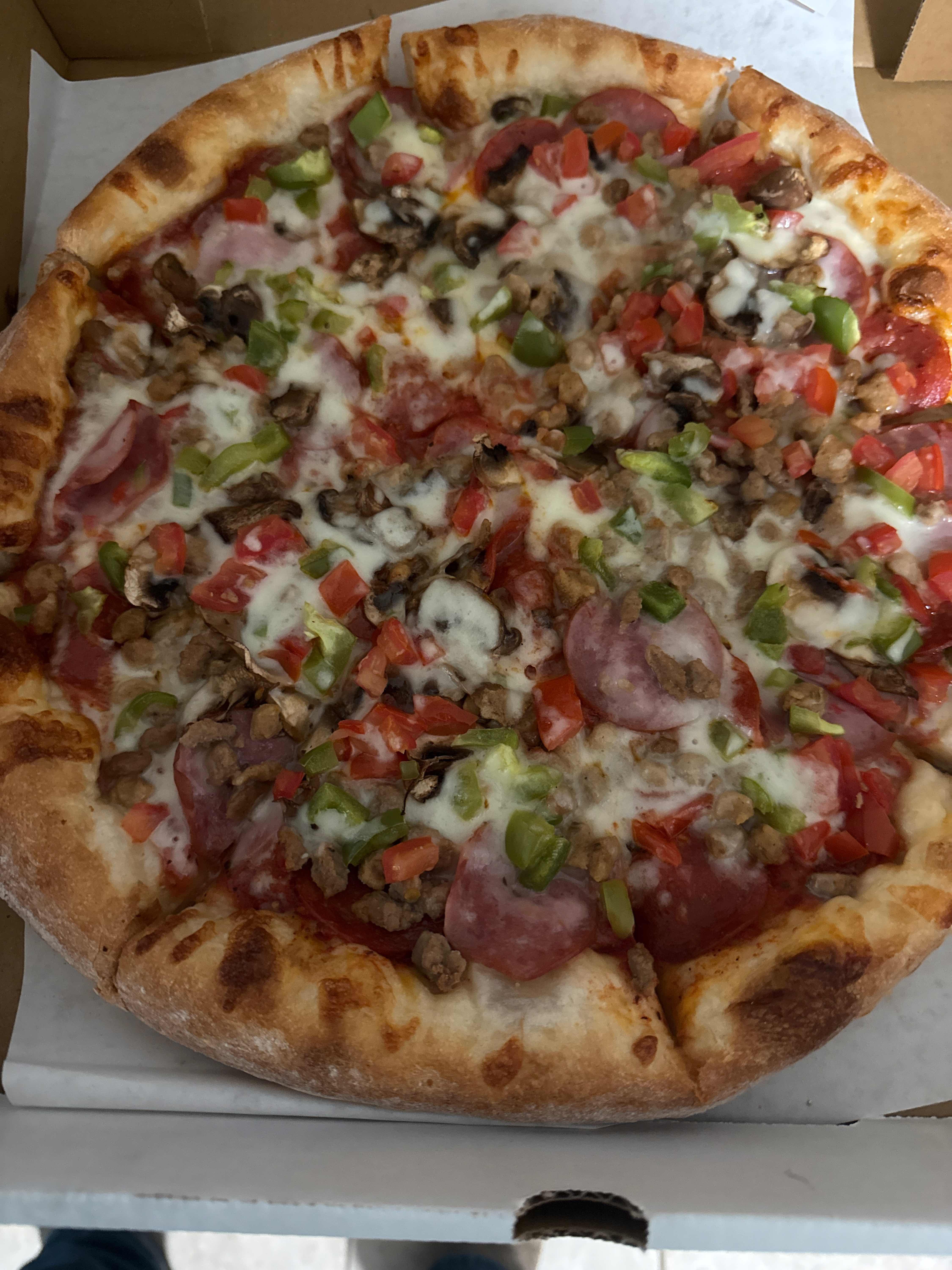 Supreme Pizza