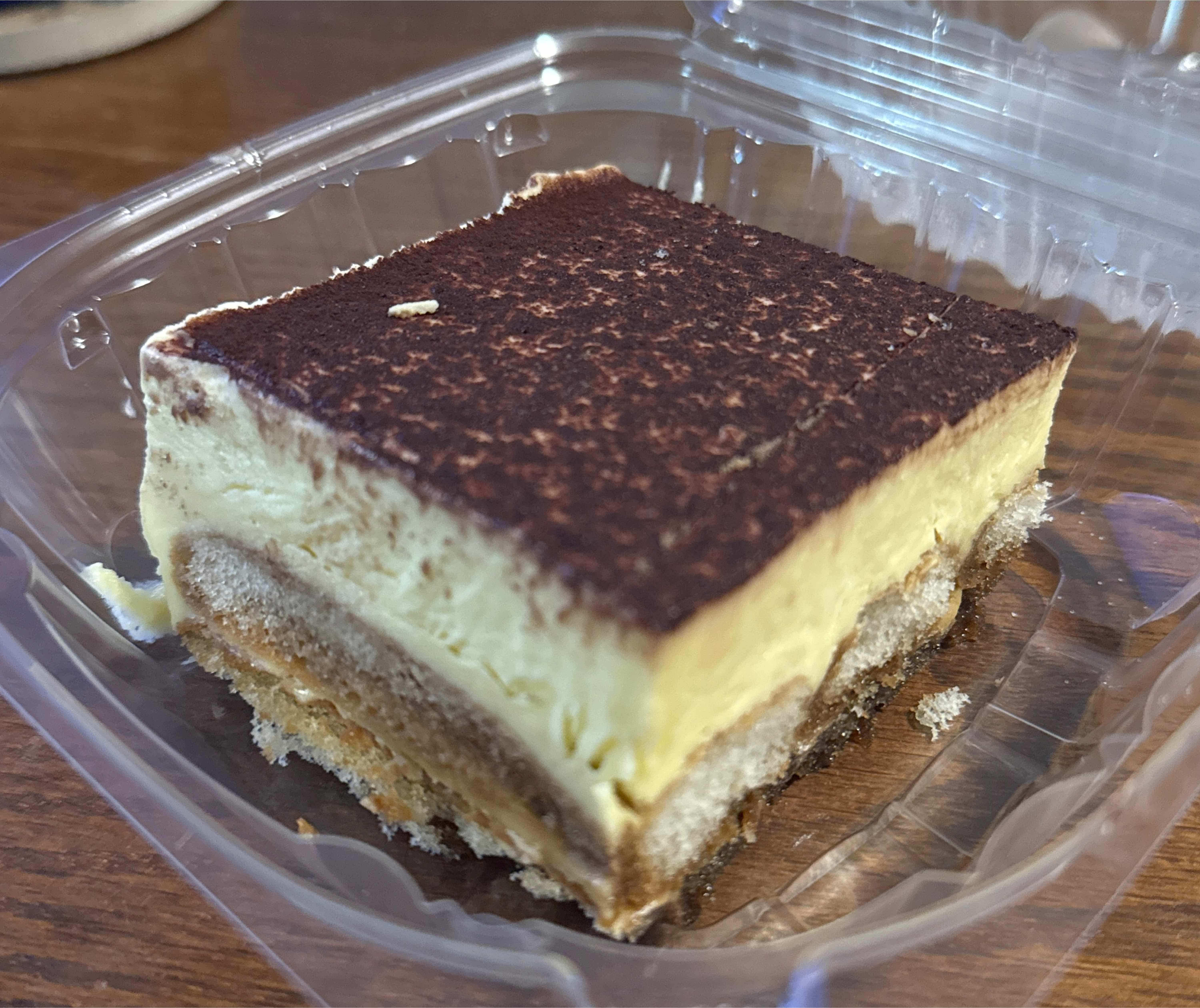 Tiramisu