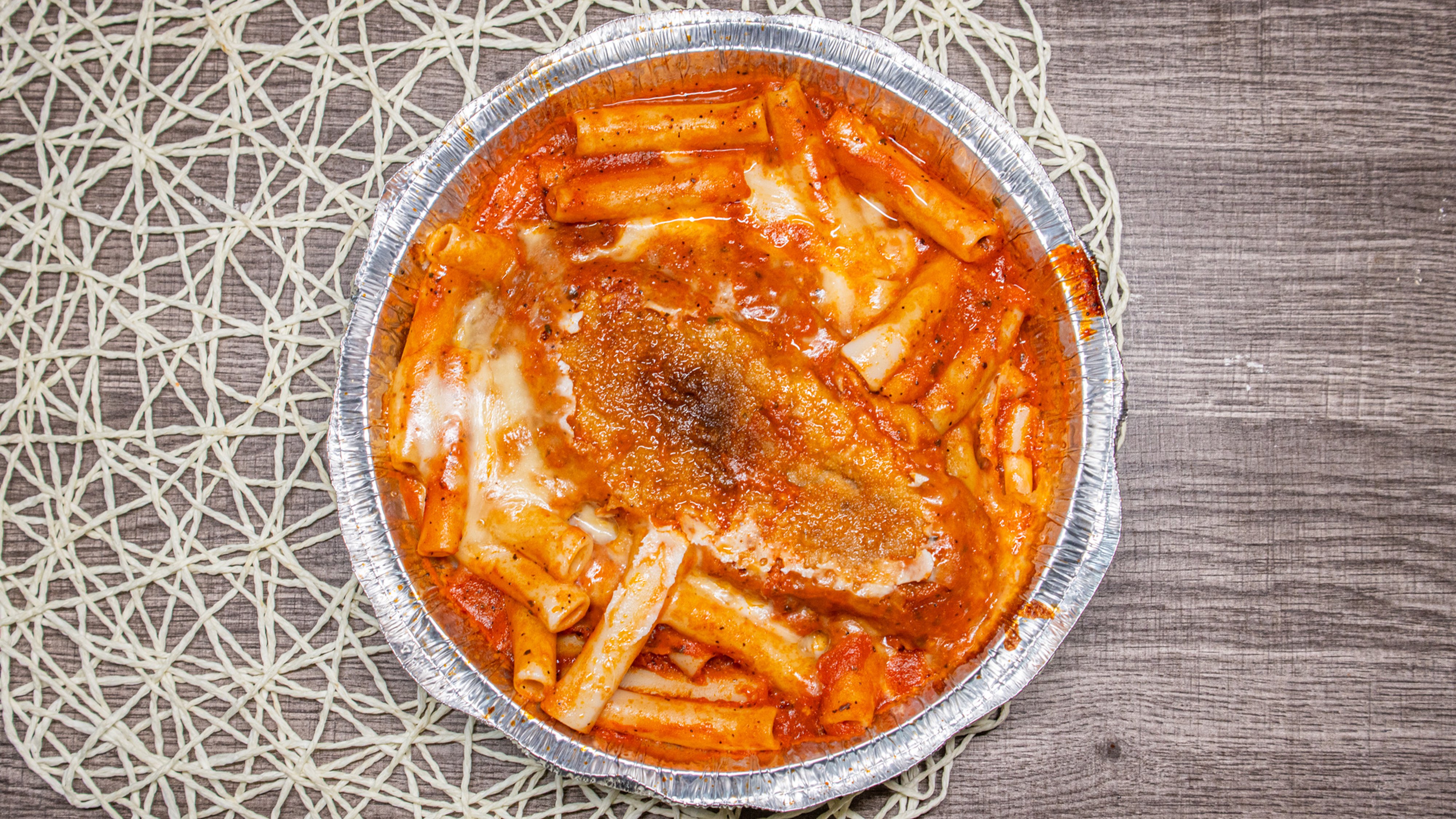 Ziti Napolitana