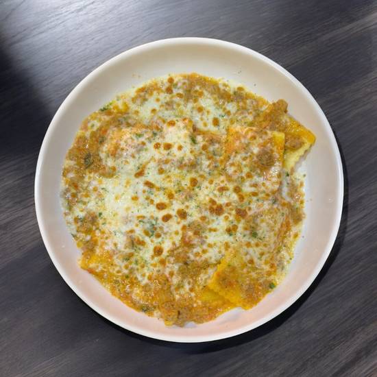 Beef Ravioli