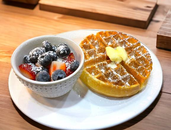 BELGIAN WAFFLE