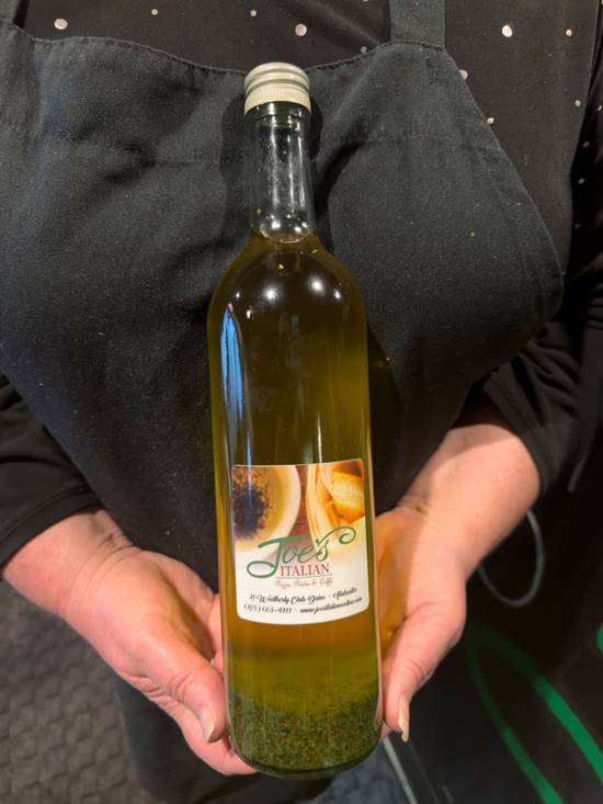 Big Oil Bottle