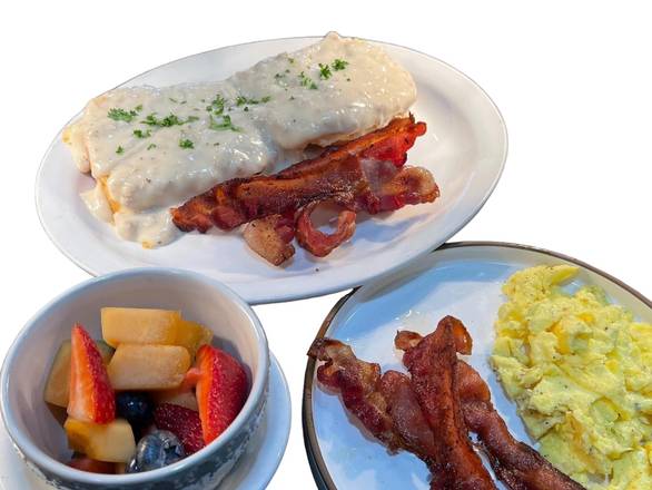 BISCUITS and GRAVY