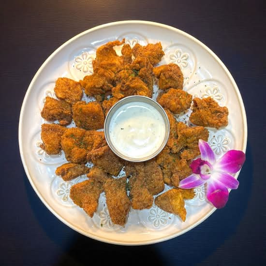 Boneless Chicken Bites (Full LB)