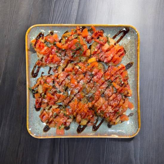 Bruschetta