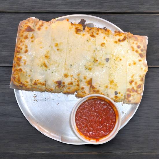 Cheesy Garlic Bread