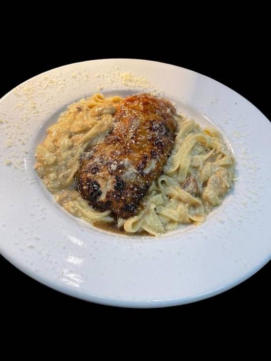 Chicken Marsala