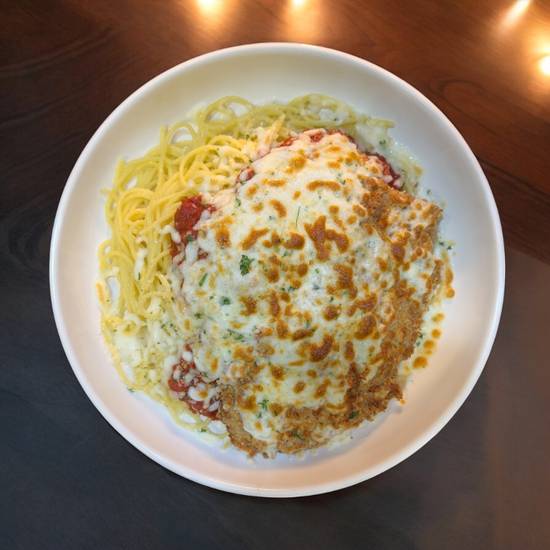 Chicken Parmigiana
