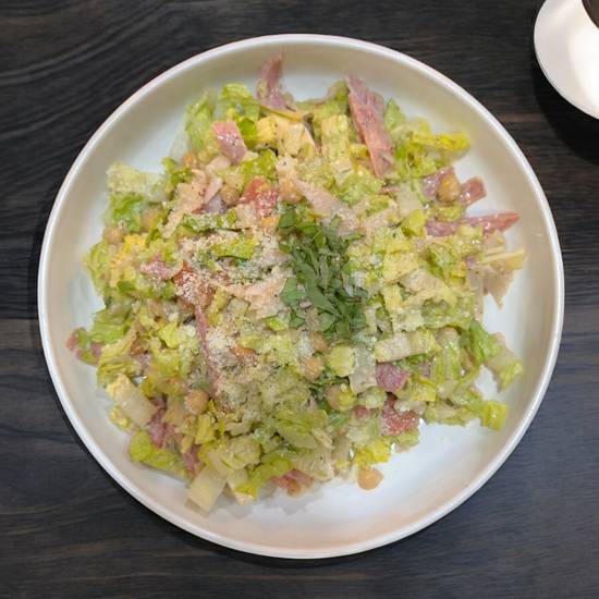 Chop-Chop (Lunch Portion)