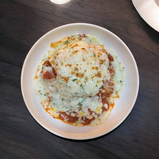 Classic Lasagna