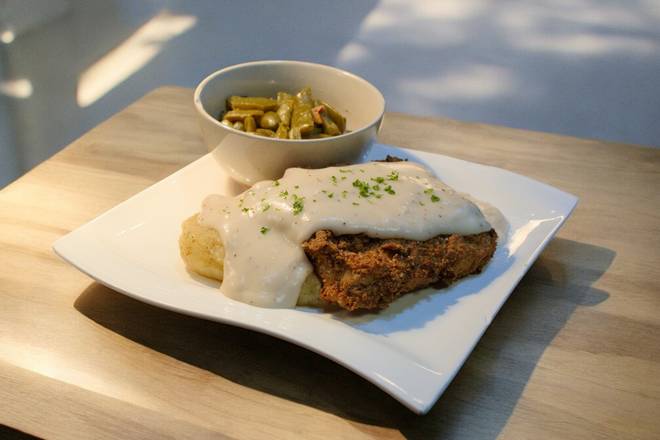 Country Fried Plate