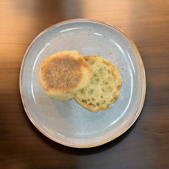 ENGLISH MUFFIN