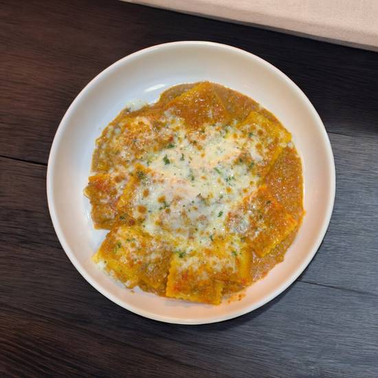 Five Cheese Ravioli
